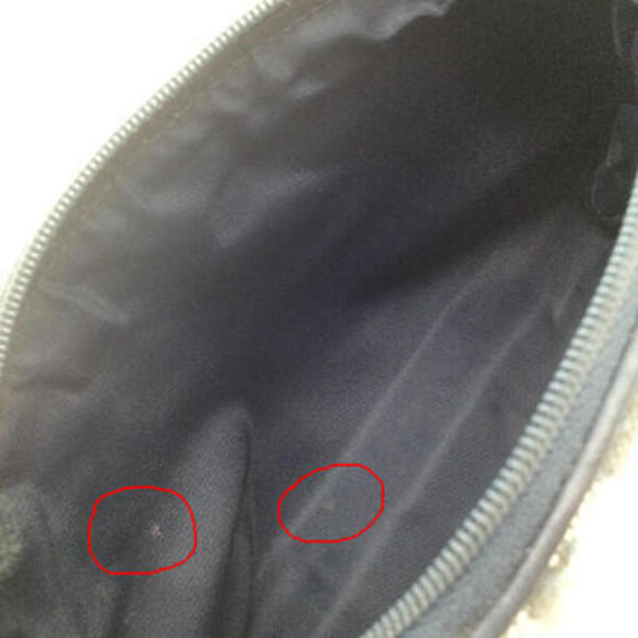 Christian Dior Accessory Pouch Blue - Picture 14 of 16